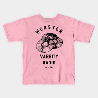 Webster Varsity Radio Club 2014 Kids T-Shirt